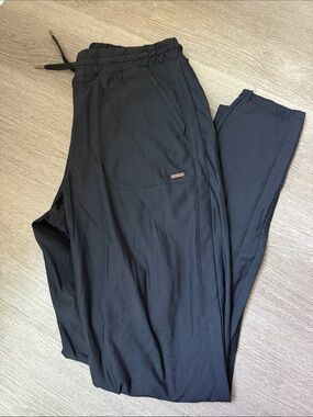 Cherokee Form Black Scrub Pants